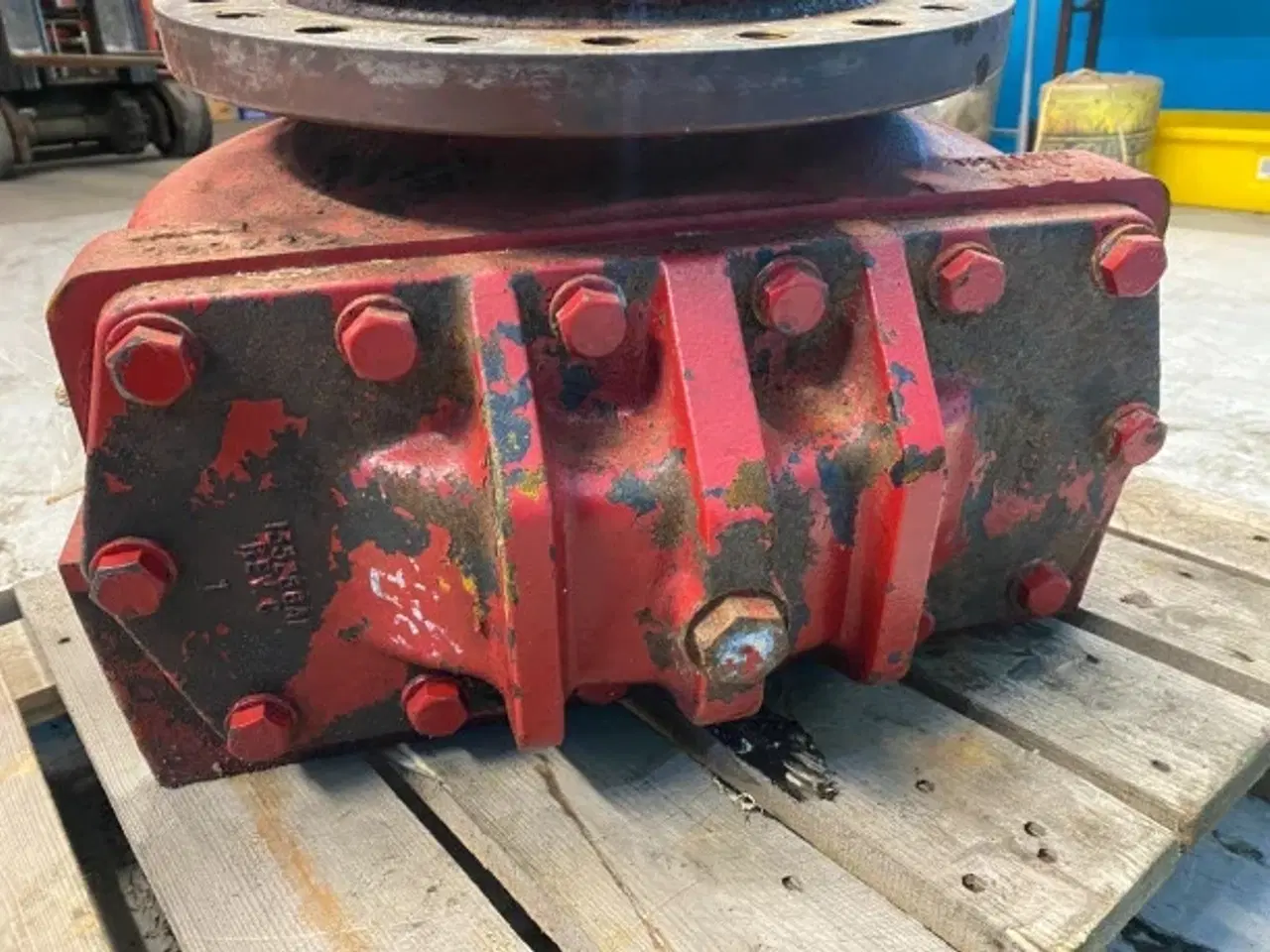 Billede 12 - Case 2388 Slutdrev 1997415C4