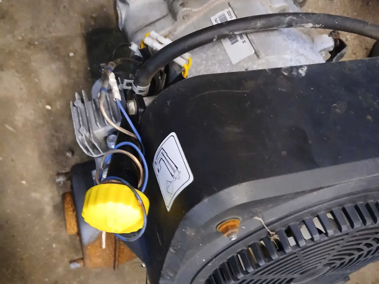 Billede 4 - loncin motor