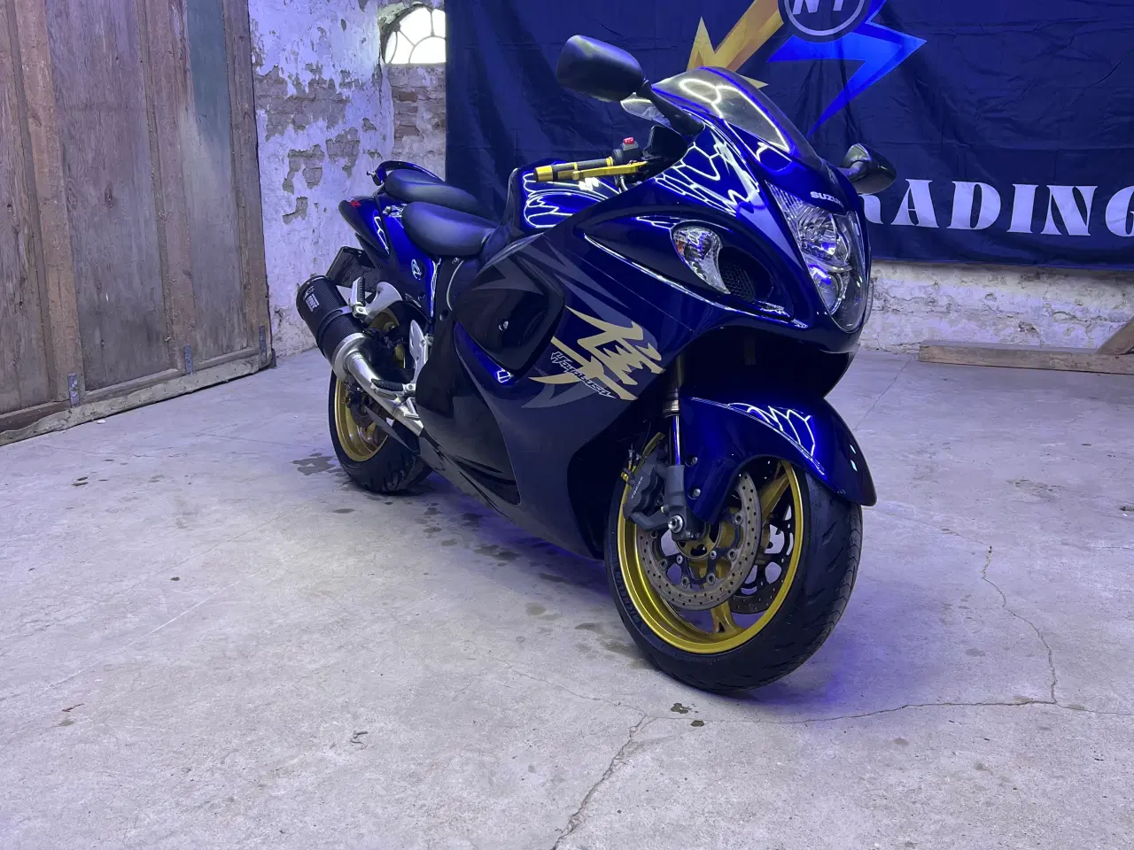 Billede 7 - SUZUKI Gsx1300r (1340ccm) HAYABUSA