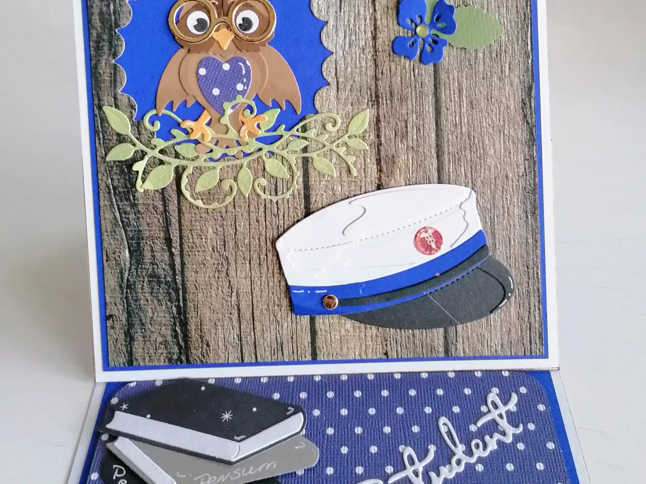 Billede 2 - Studenterkort sælges HHX