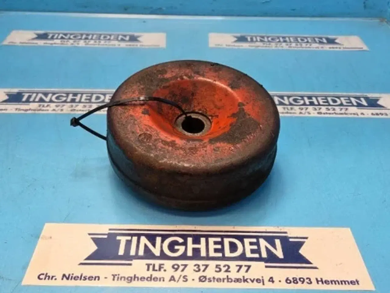 Billede 1 - Deutz M2680 Bremsehus 06500159