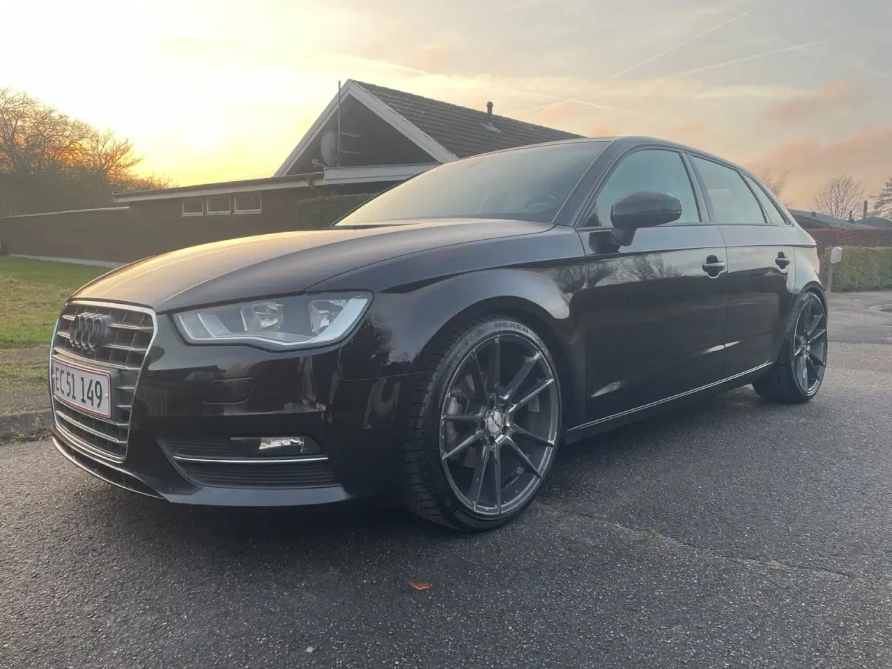 Billede 1 - Audi A3 1,4 TFSi 140 Ambition Sportback