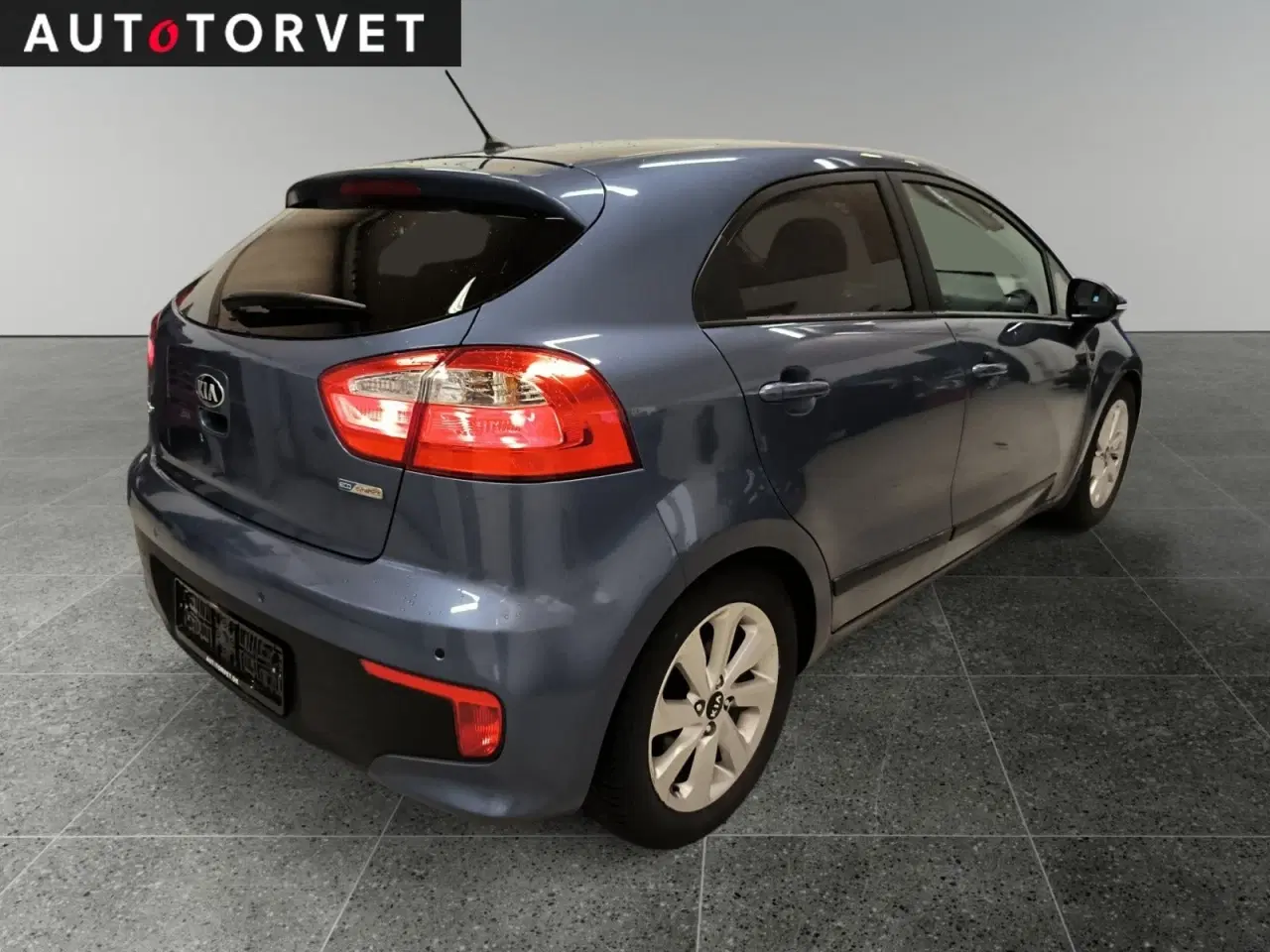 Billede 3 - Kia Rio 1,2 CVVT Limited