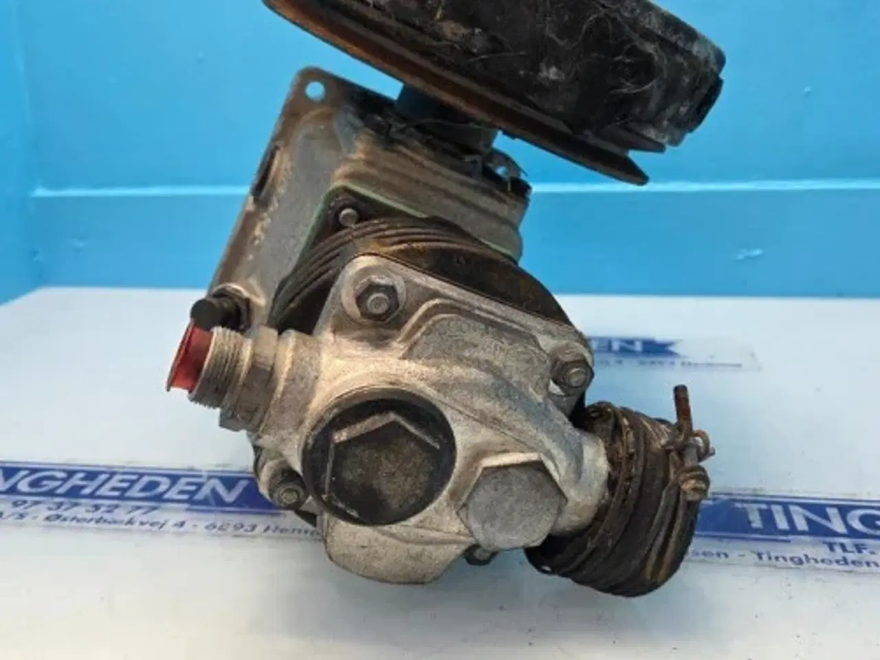 Billede 13 - Krone Big Pack 1290 Kompressor 200701200