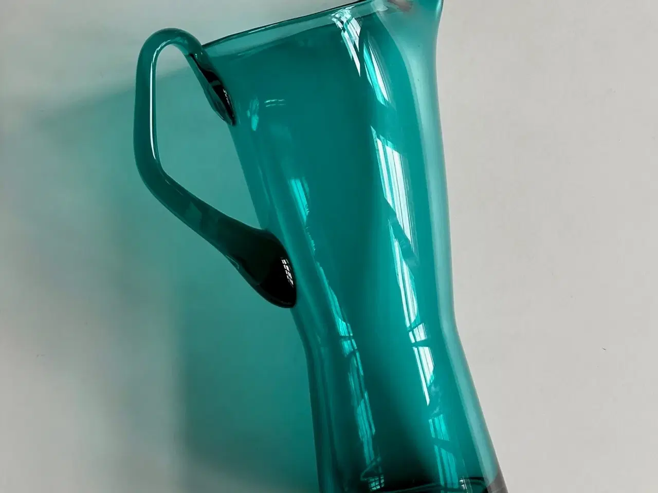 Billede 6 - Turkis glaskande