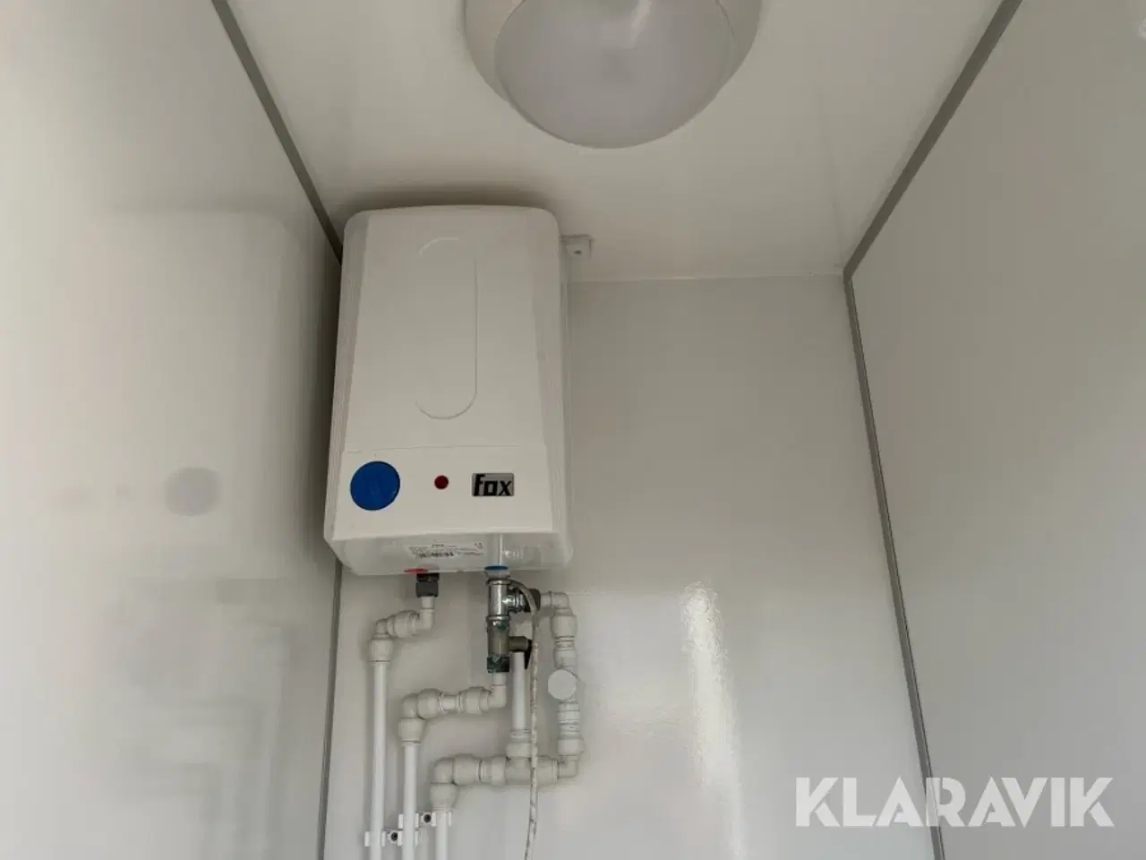 Billede 8 - Toiletvogn Easywagon
