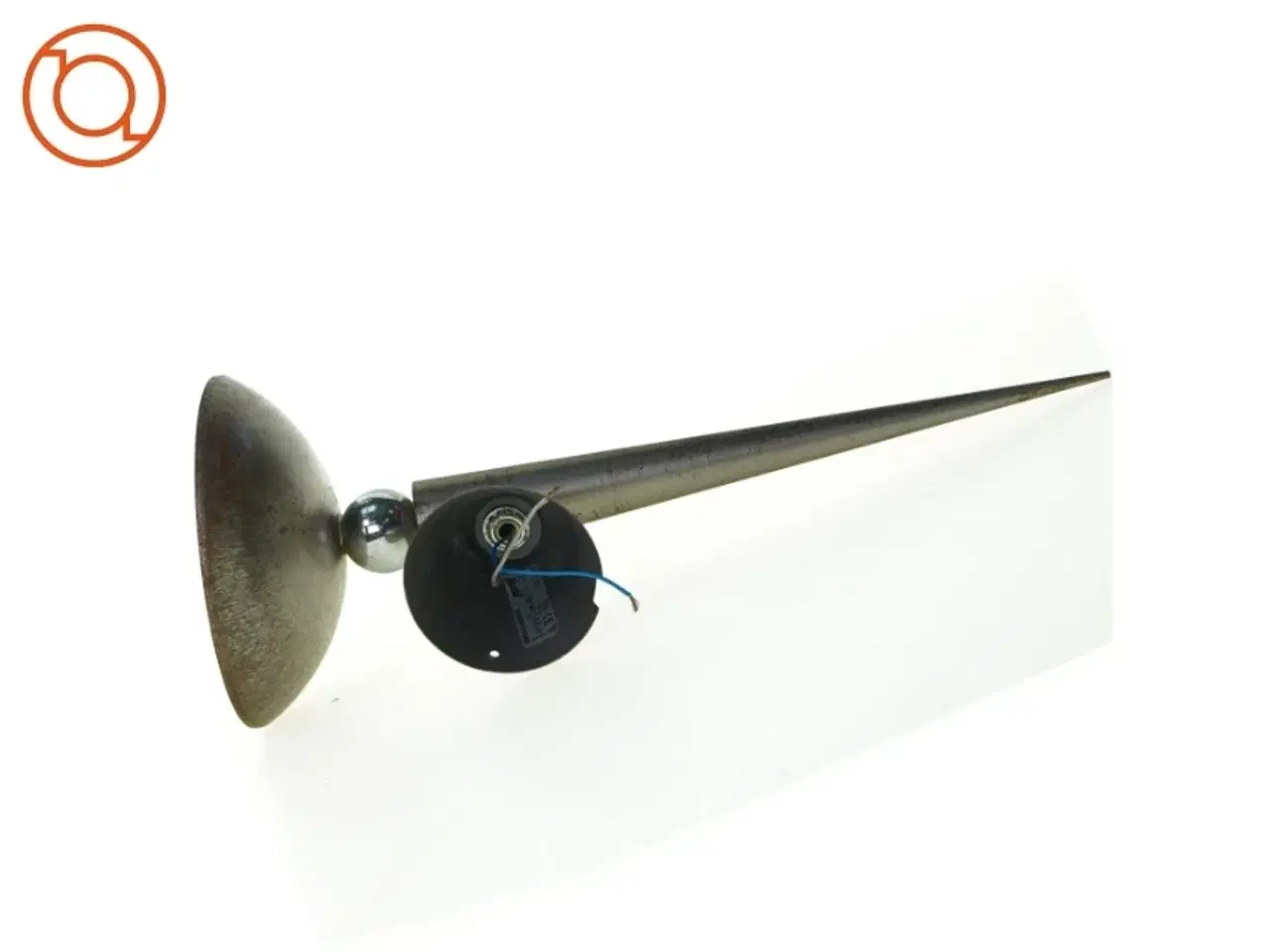 Billede 5 - Lampe fra Herstal (str. 37 x 15 cm)