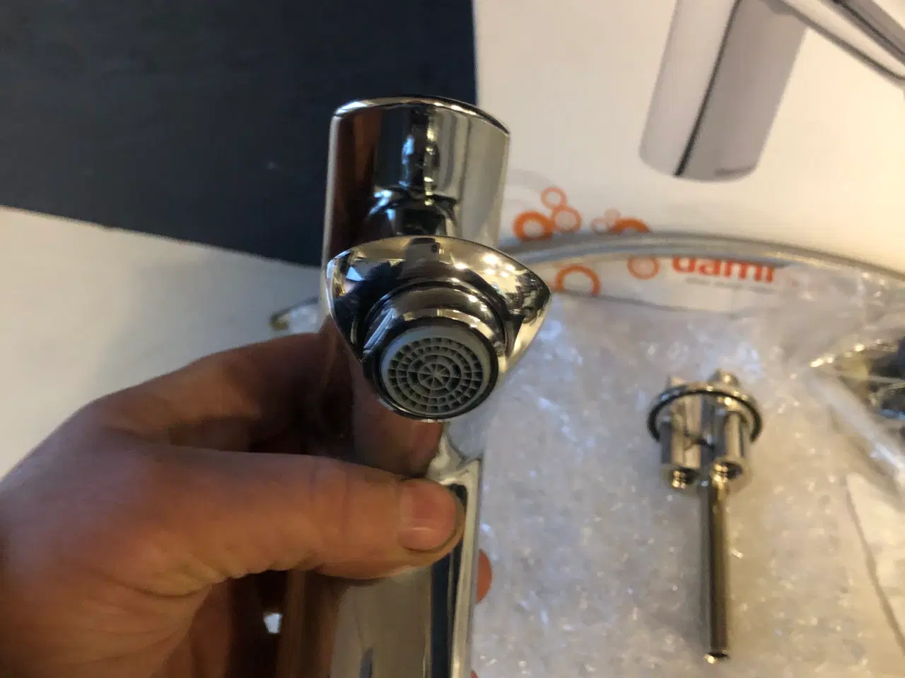 Billede 2 - Grohe vandhane