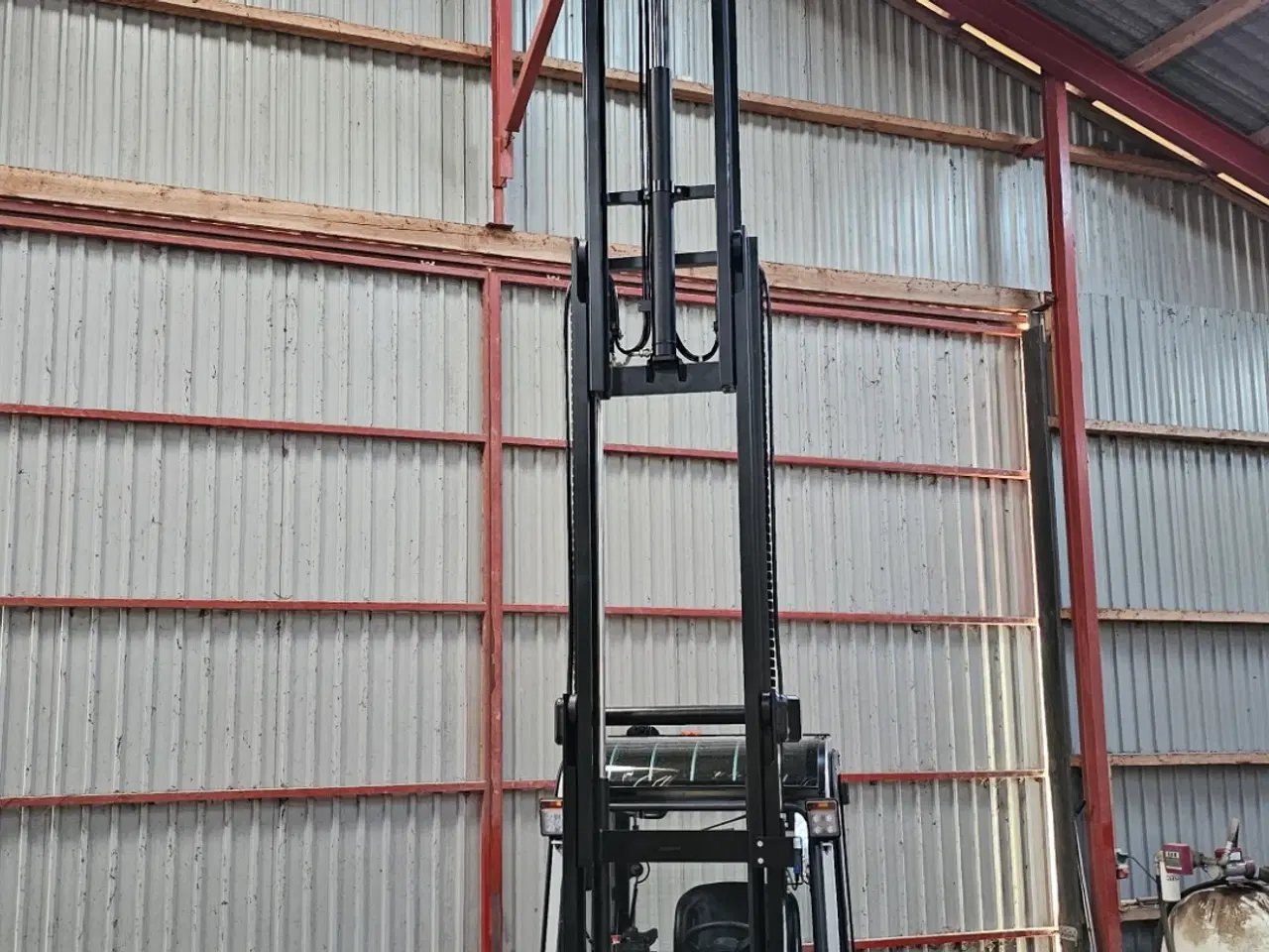 Billede 7 - Elektrisk gaffeltruck - udstillingsmodel - litium