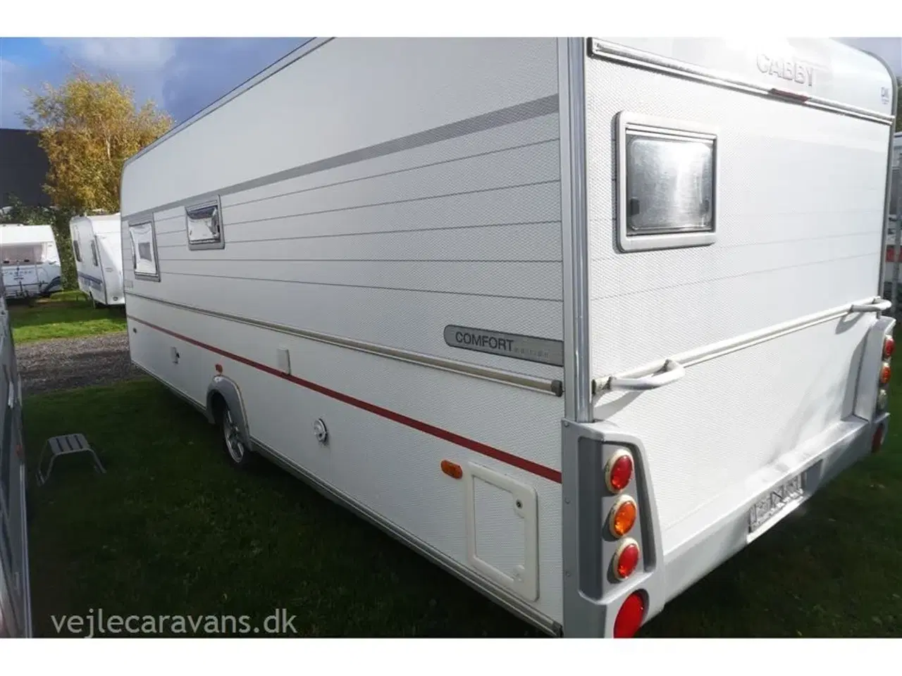 Billede 3 - 2006 - Cabby Comfort 650+ F3