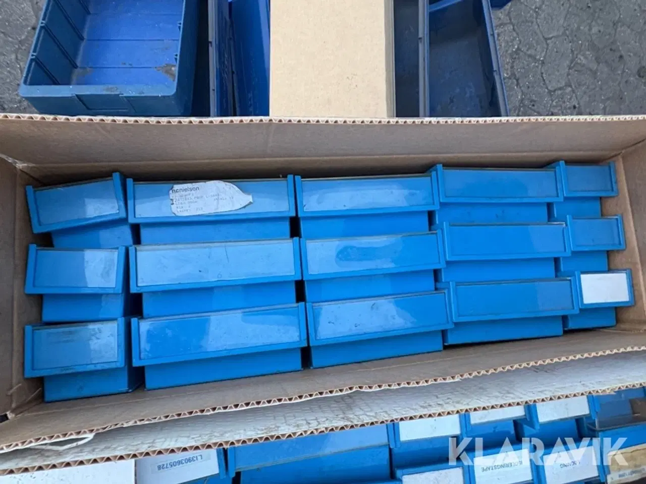 Billede 5 - Værkstedskasser Assorteret