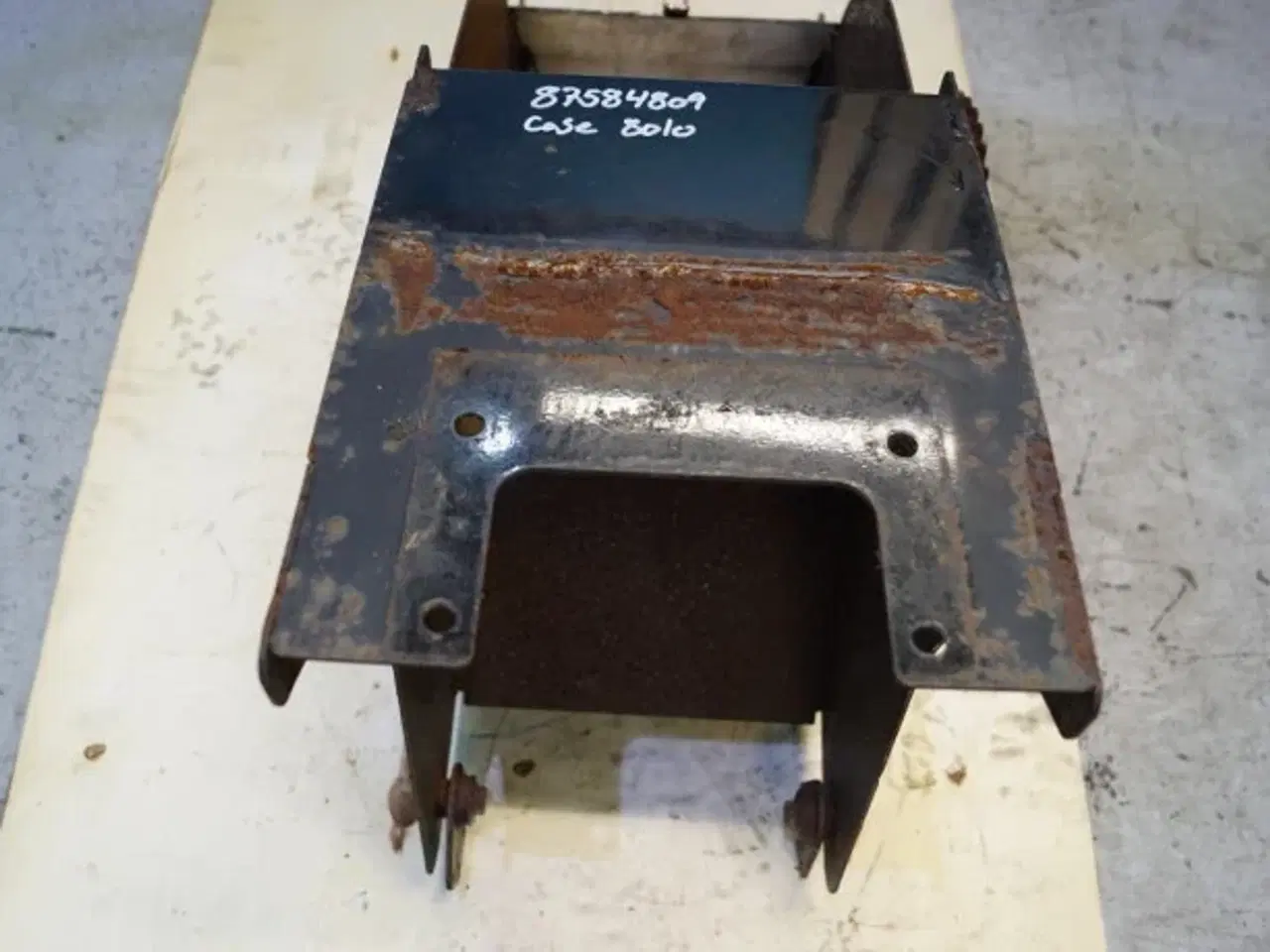 Billede 7 - Case 8010 Elevatorkasse top 87584809
