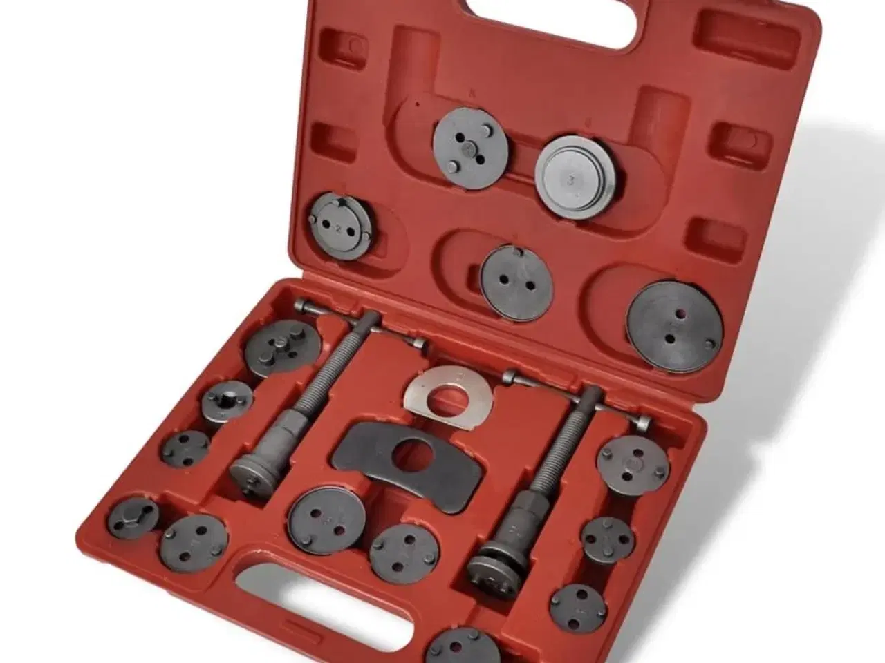Billede 1 - Værktøjssæt til tilbagetrykning af bremsestempler