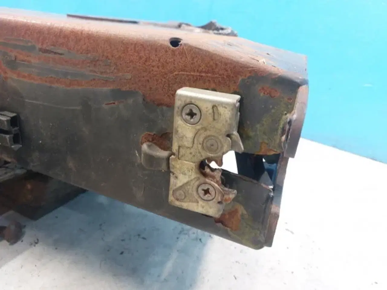 Billede 10 - MacDon D60 Skærmdel