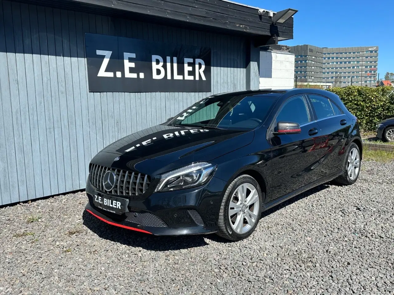 Billede 2 - Mercedes A200 1,6 