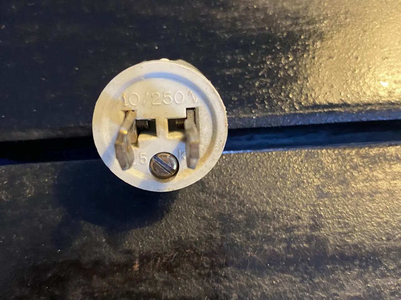 Billede 3 - Retro Lampe stikprop nr 2