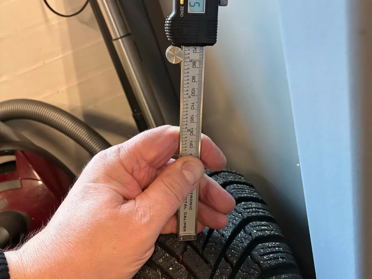 Billede 8 - 15” vinterhjul til VW Polo VI, originale