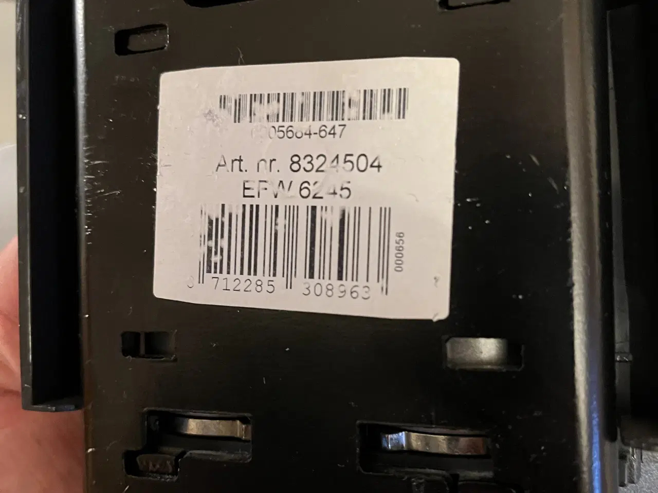 Billede 4 - Vogels Sakse tv-ophæng