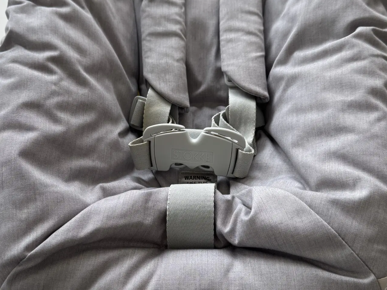 Billede 1 - Tripp Trapp Newborn Set Grey