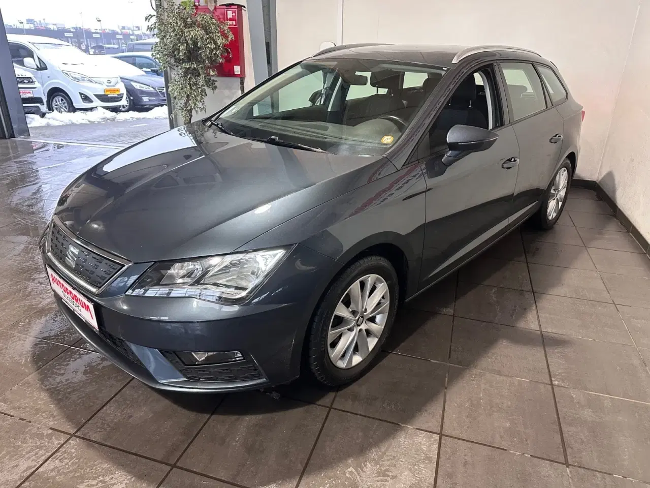 Billede 3 - Seat Leon 1,0 TSi 115 Style ST