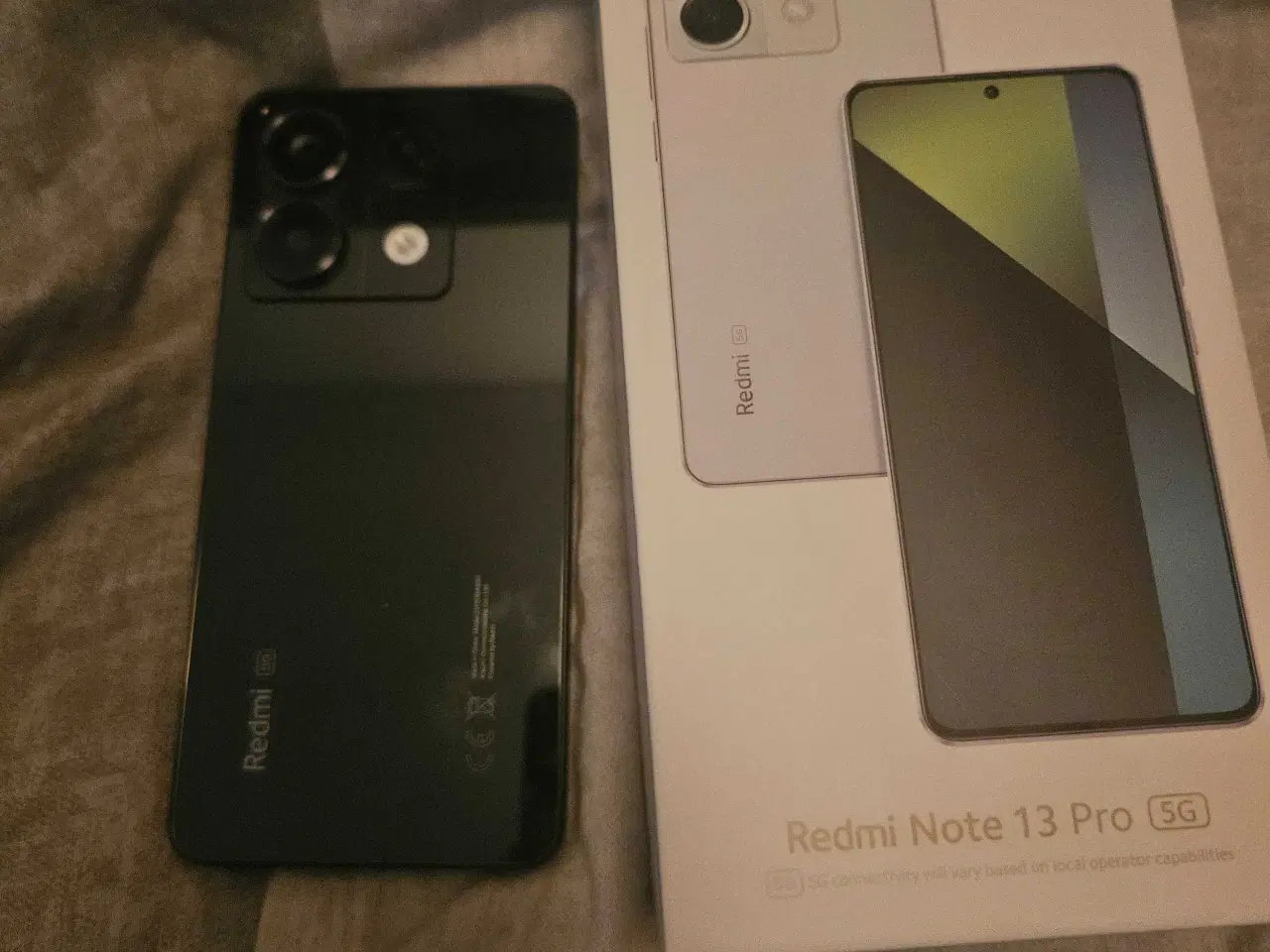 Billede 6 - Xiaomi redmi note 13 Pro -256 gb