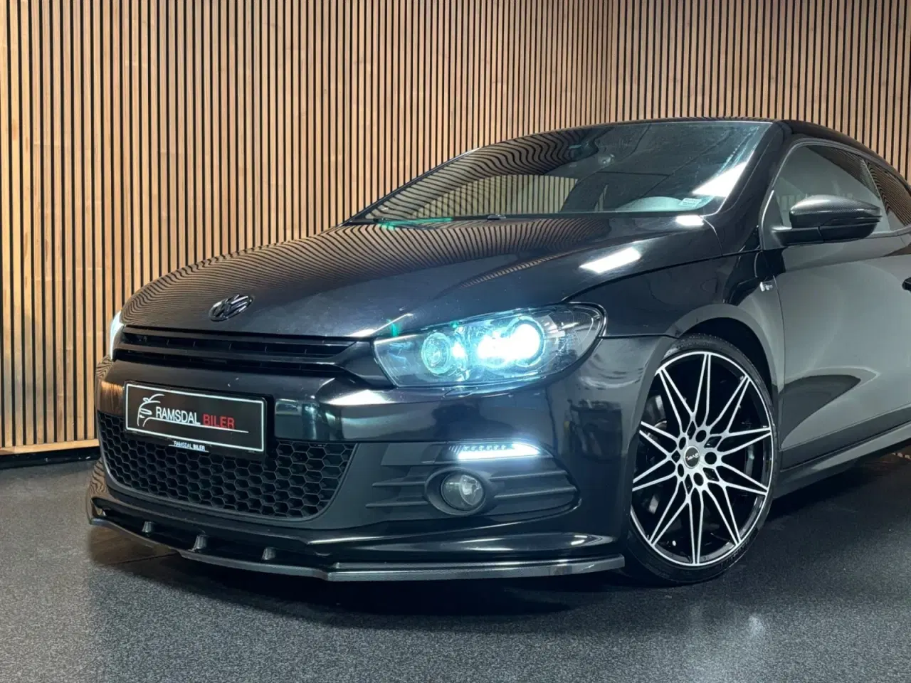 Billede 2 - VW Scirocco 1,4 TSi 160 R-line DSG Van