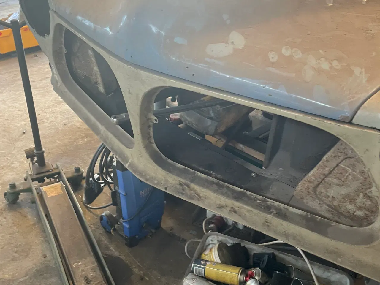 Billede 2 - Volvo Amazon Projekt 