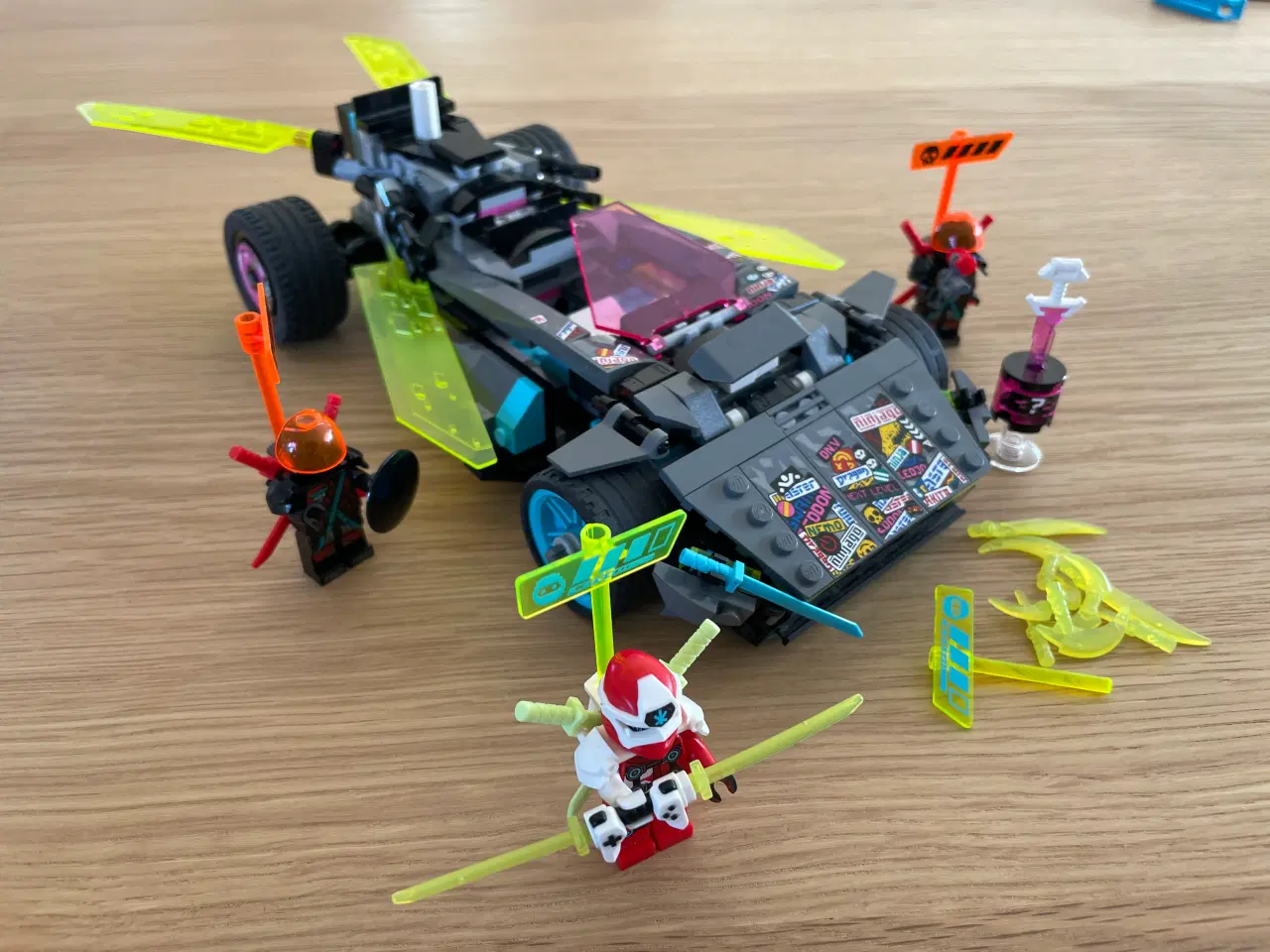 Billede 6 - LEGO Ninjago, 14 forskellige sæt