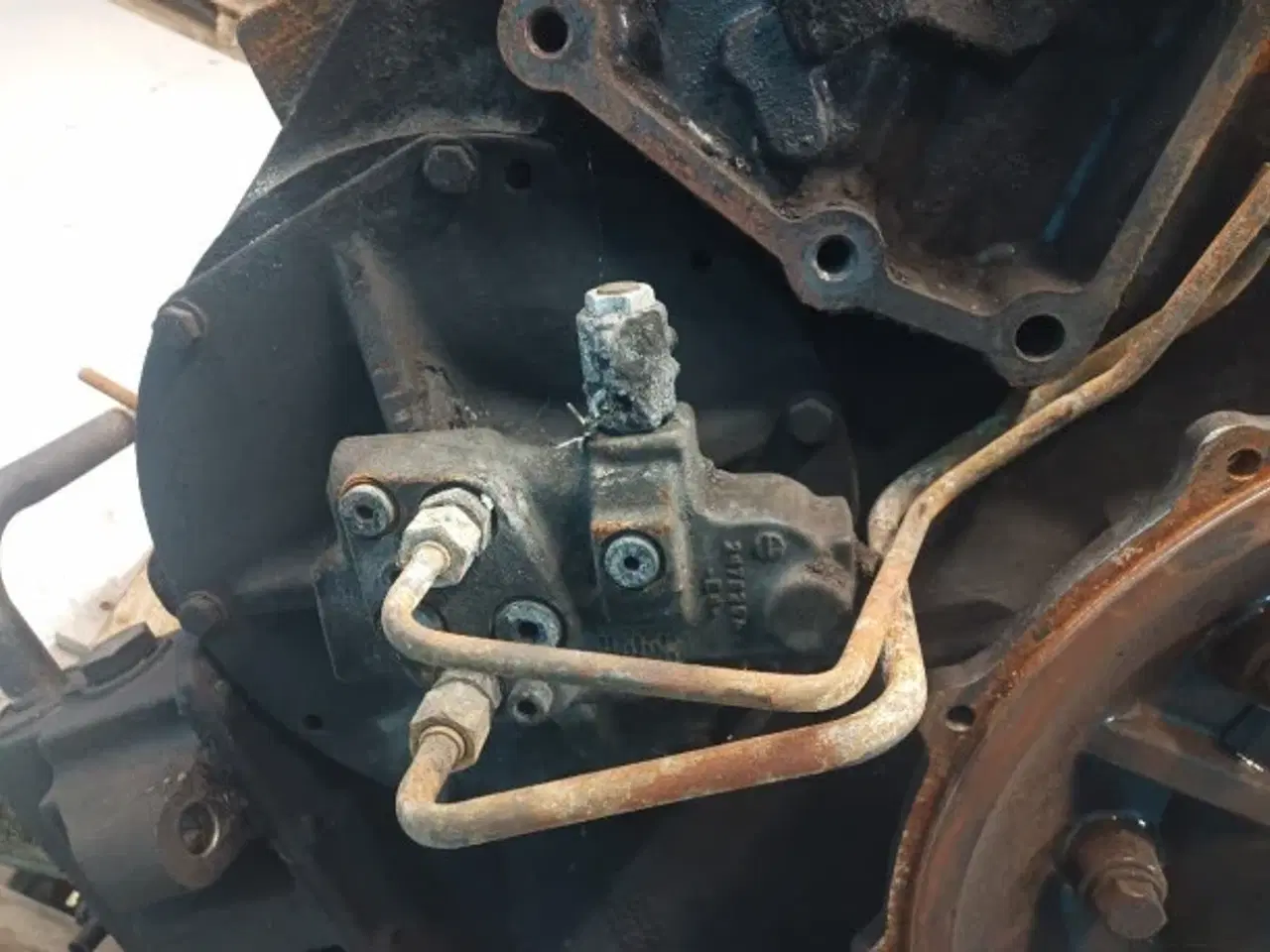 Billede 8 - Case 7240 Motorgearkasse 47590627