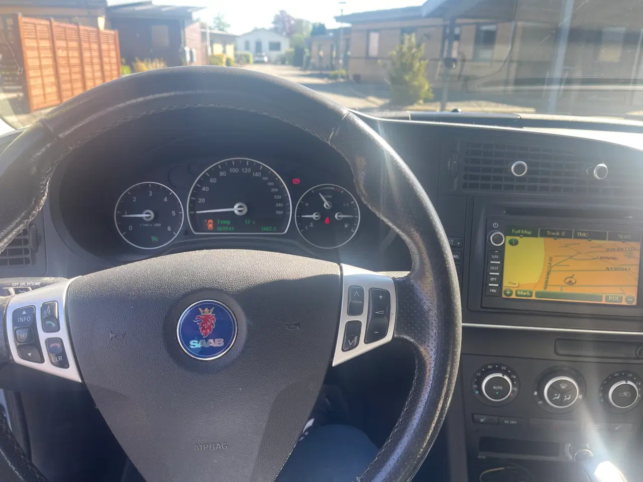 Billede 7 - Saab 9.3 TTID 1.9 