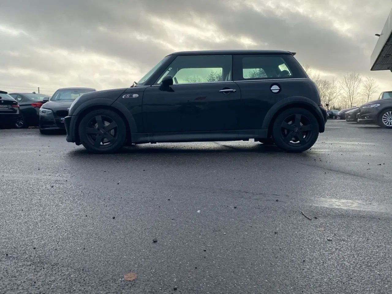 Billede 5 - Mini Cooper S 1,6 163HK 3d