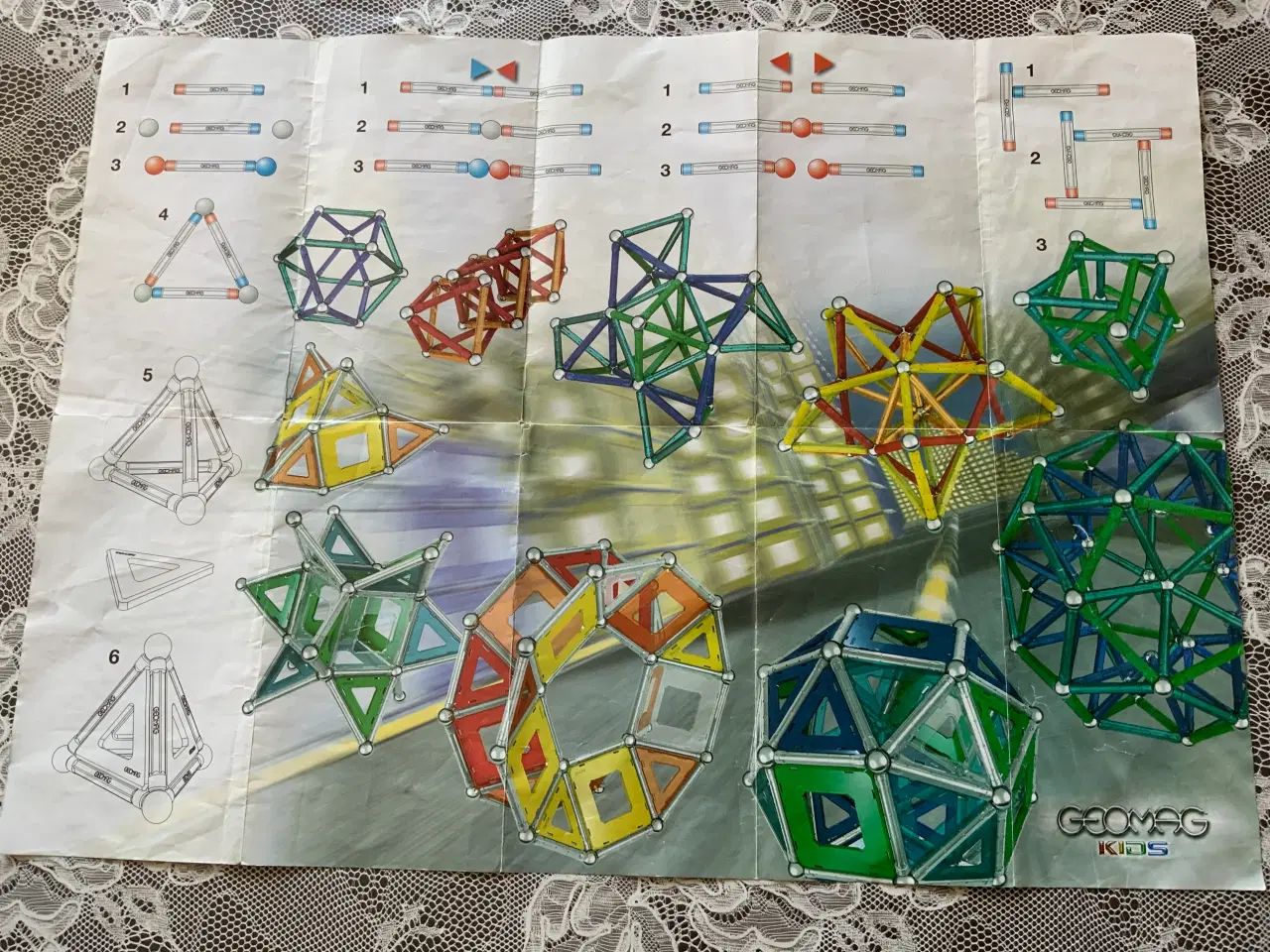 Billede 8 - STOR SAMLING GEOMAG