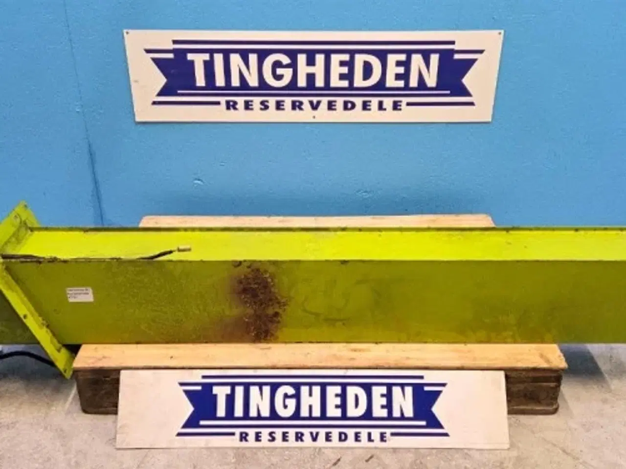 Billede 1 - Claas Dominator 88 Elevatorkasse 647725.1