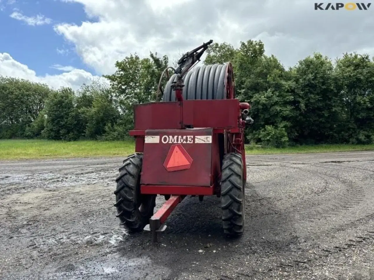 Billede 6 - Omme LS100
