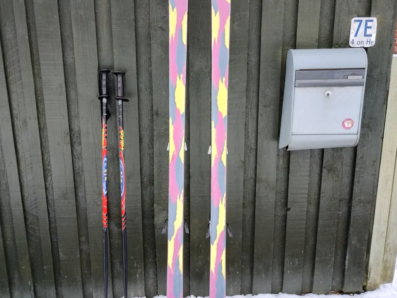 Billede 11 - Komplet - Alpin ski pakke.