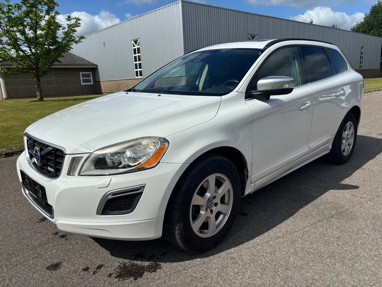 Billede 2 - Volvo XC60 2,4 D5 205 R-Design aut. AWD