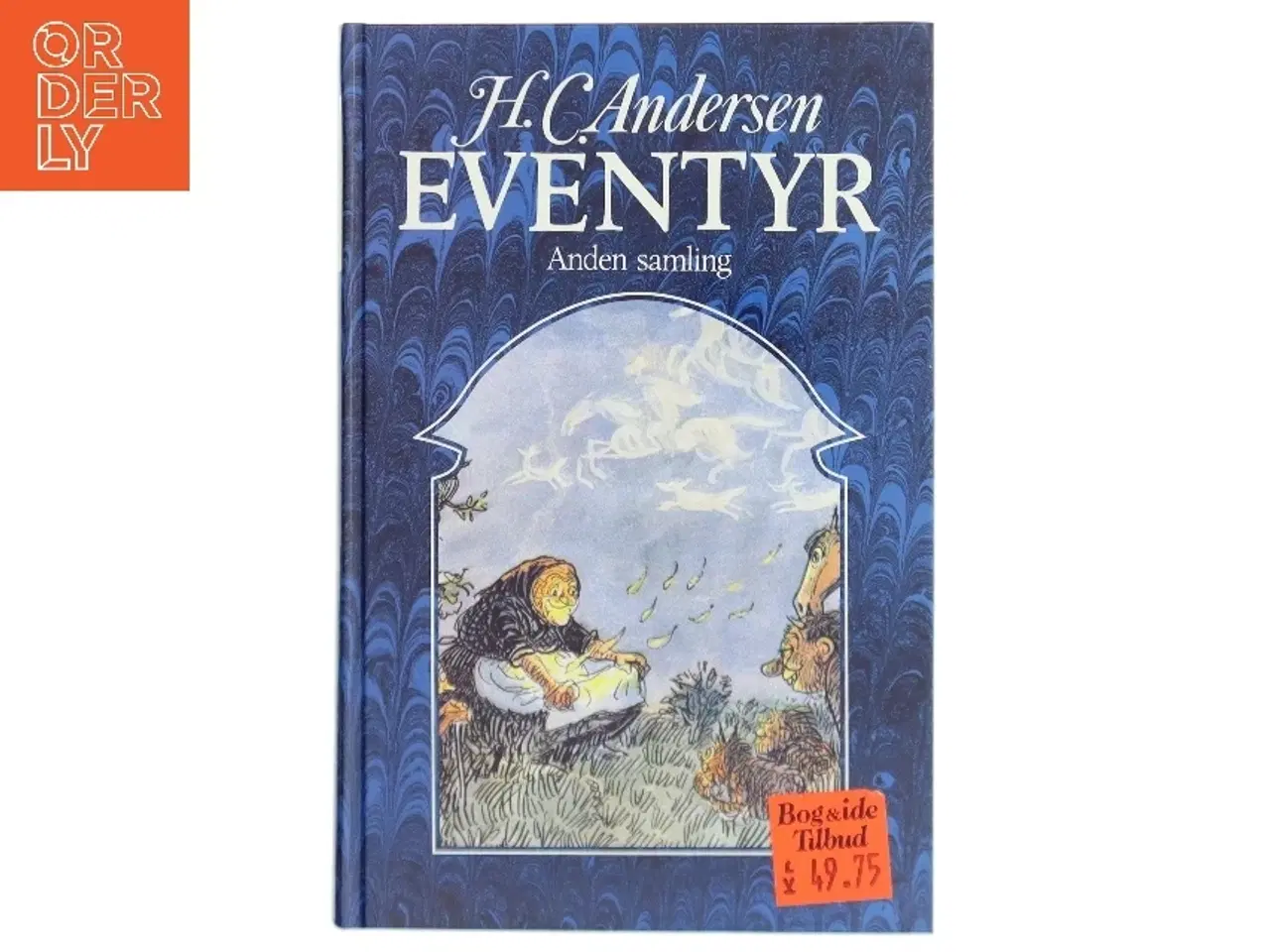 Billede 1 - Eventyr af H.C. Andersen (Bog)