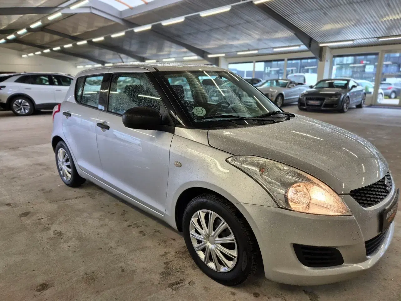 Billede 6 - Suzuki Swift 1,2 16V GL 94HK 5d