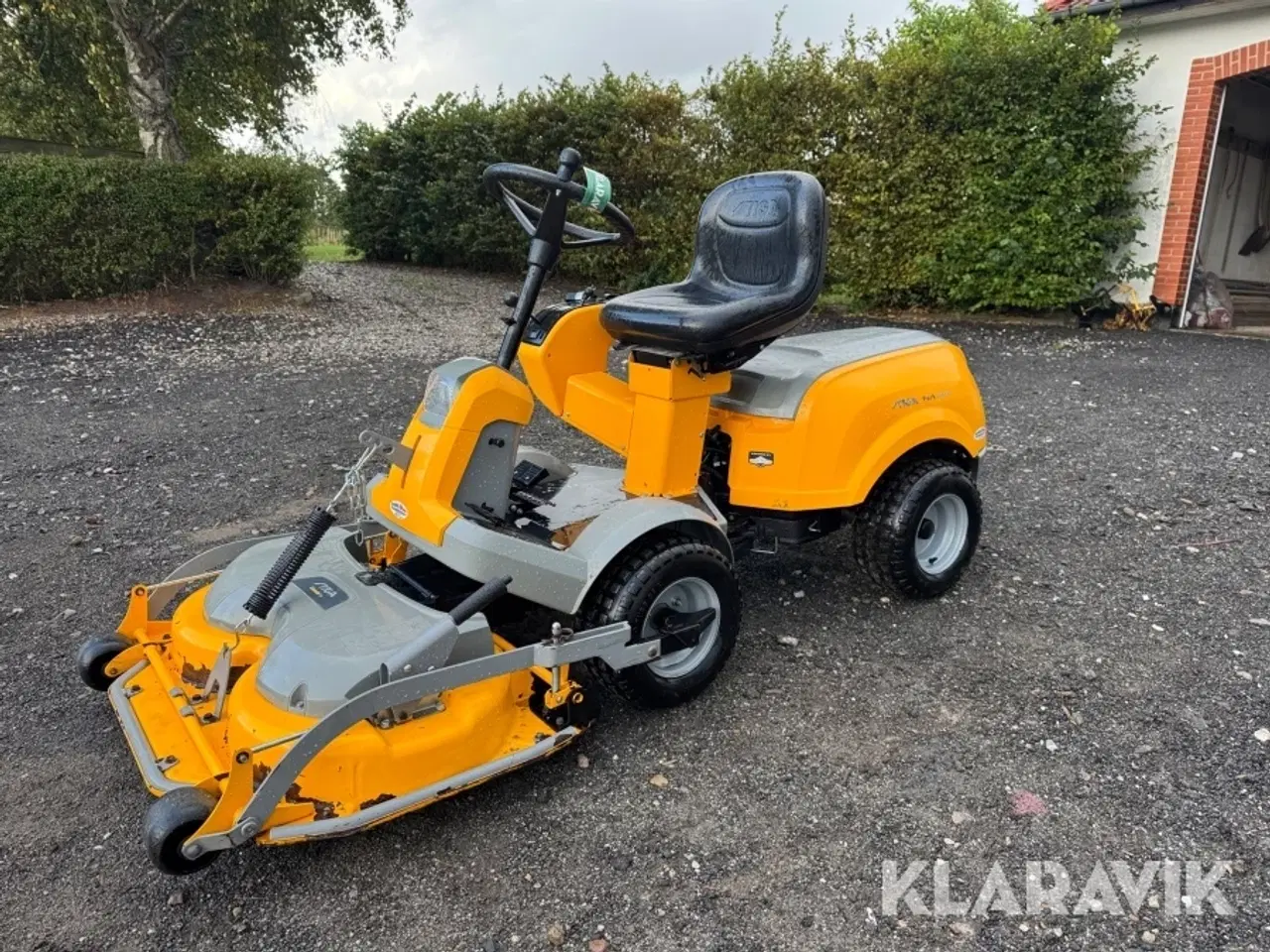 Billede 1 - Havetraktor Stiga Combi 95 PARK 420 LM P 901 CH