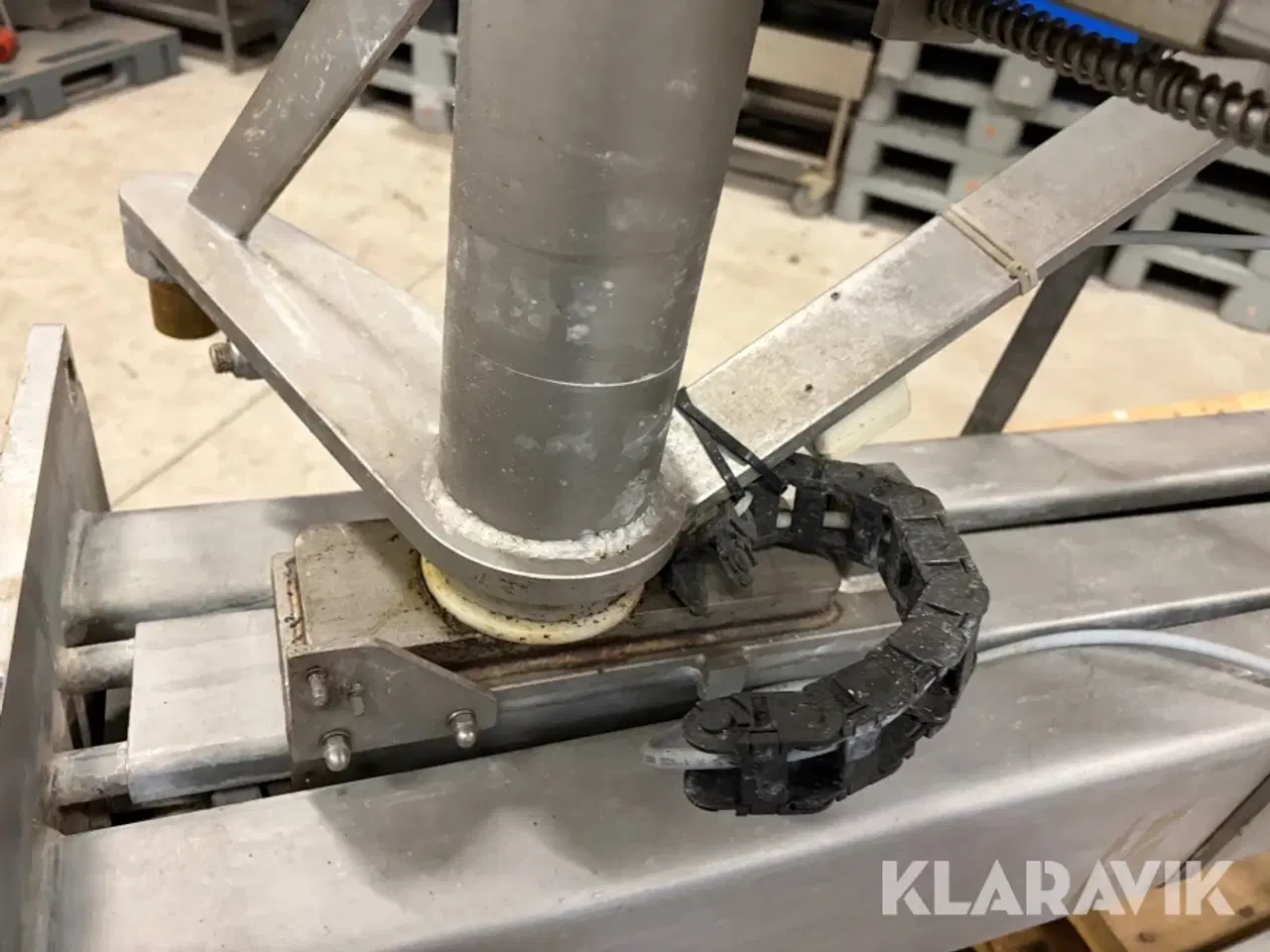 Billede 9 - Lift Carsø CS HKV 200 Vemag