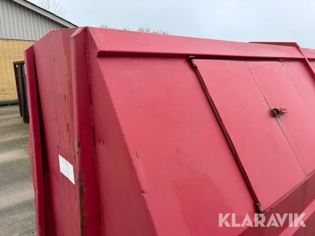 Billede 9 - Container