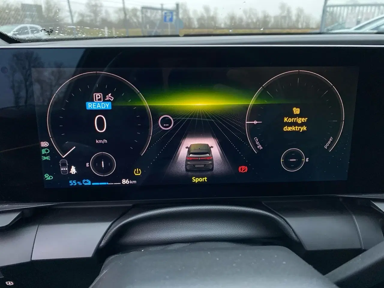 Billede 14 - Renault Mégane E-TECH Techno 130HK 5d Aut.