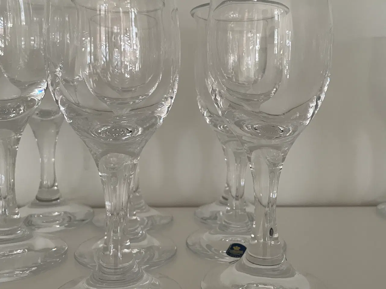 Billede 3 - Holmegaard Ideel glas
