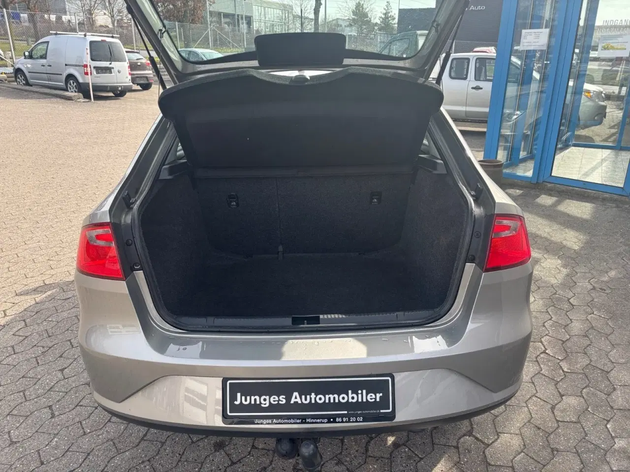 Billede 12 - Seat Toledo 1,6 TDi 105 Reference