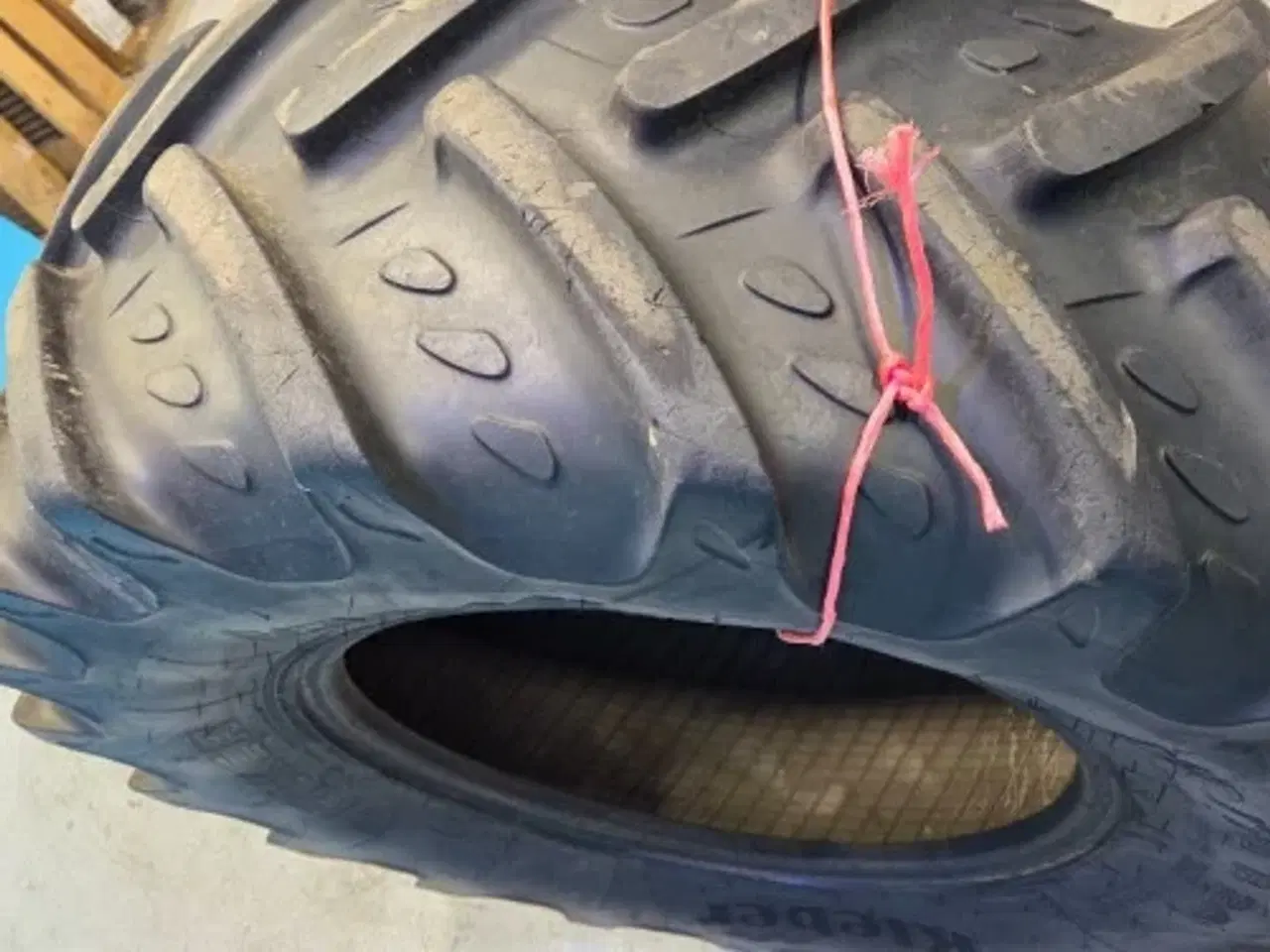 Billede 4 - 24"   420/70R24