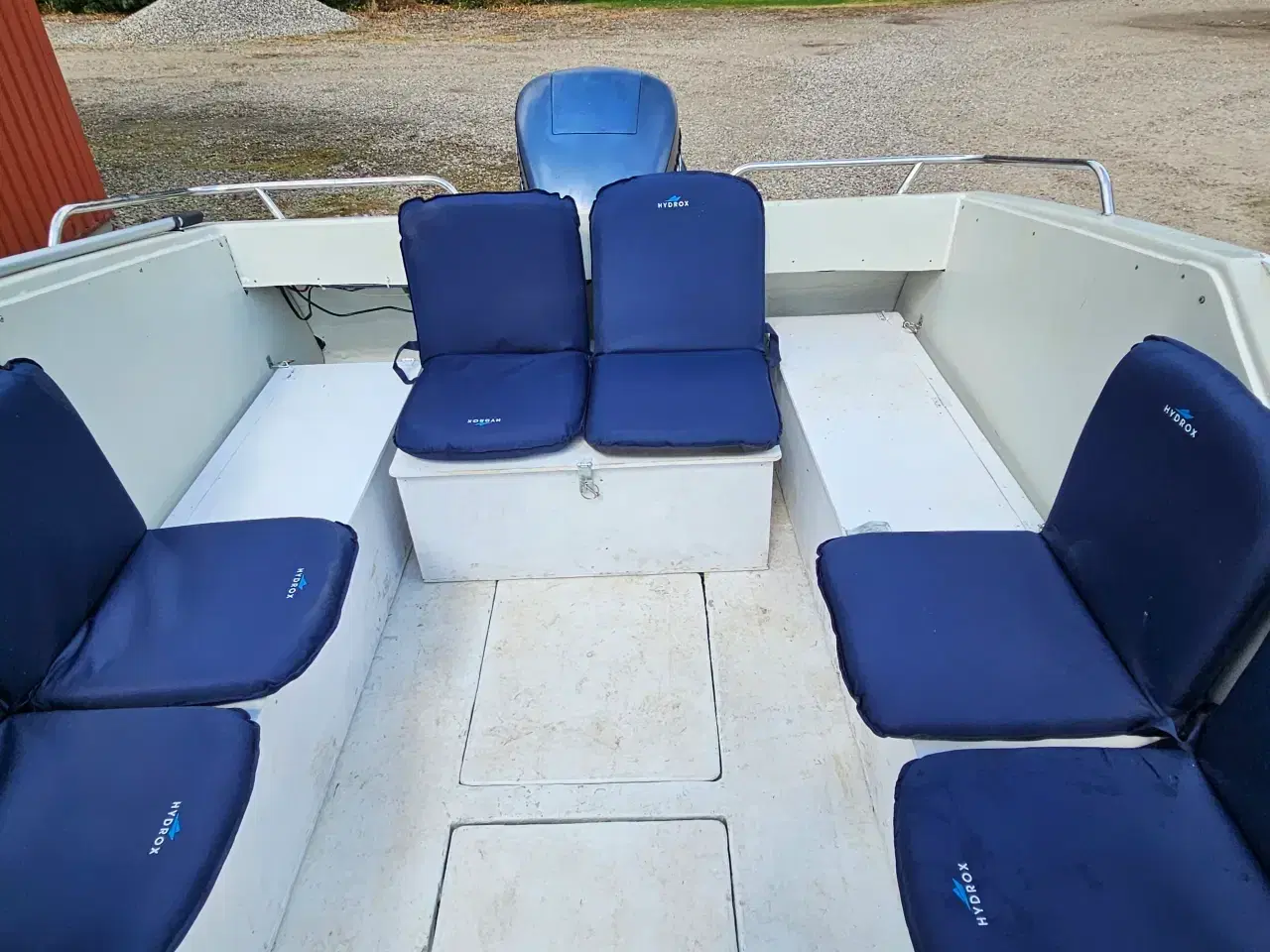 Billede 10 - Speedbåd Nordkapp Vitesse med 150 hk Yamaha