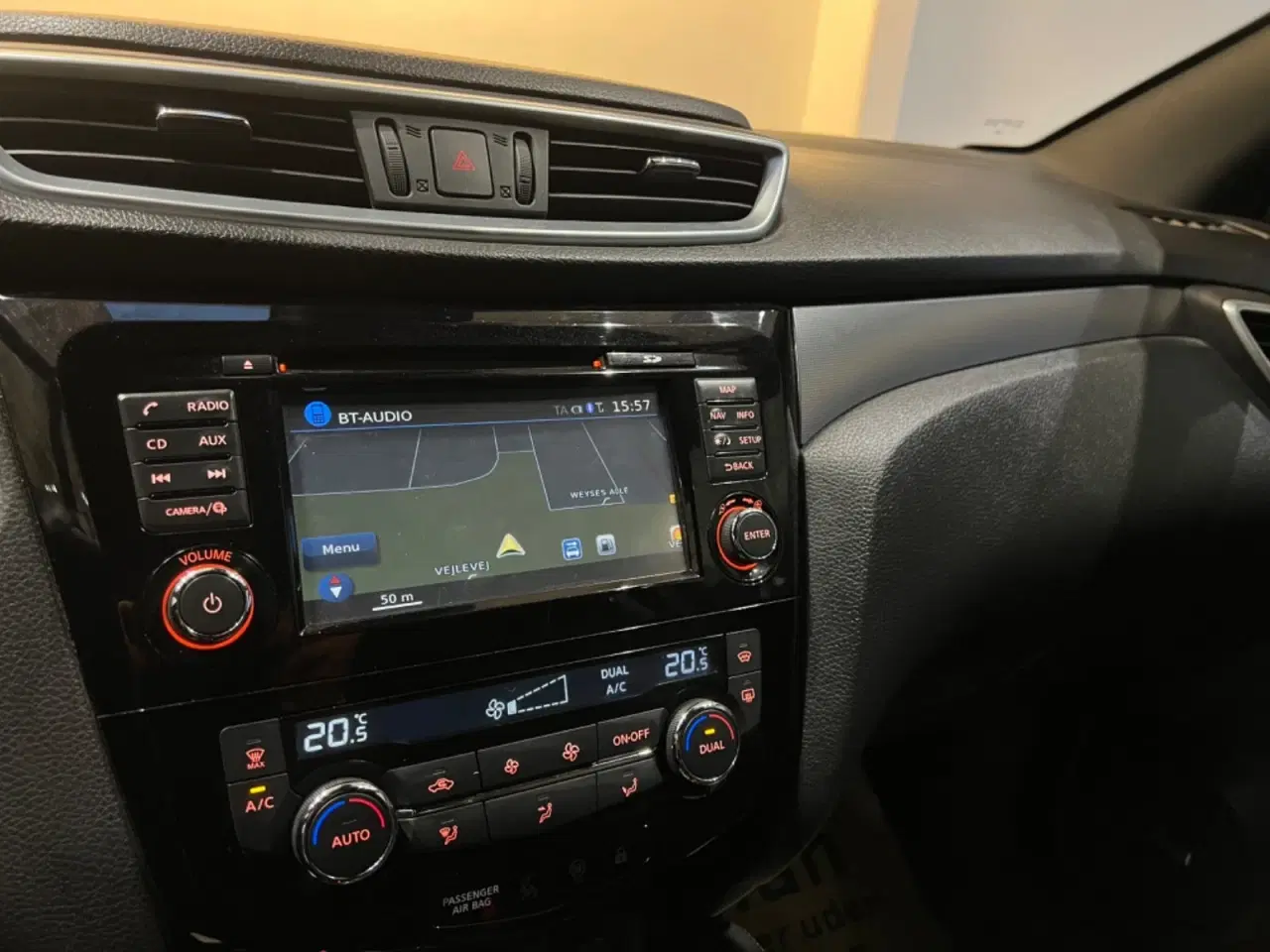 Billede 16 - Nissan Qashqai 1,2 Dig-T 115 Tekna+ X-tr.