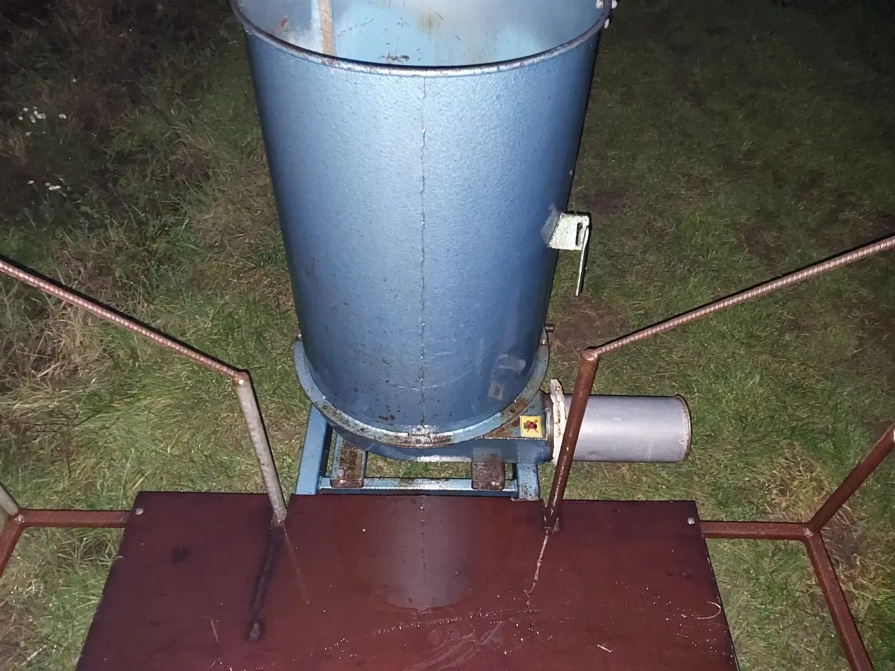 Billede 12 - Agerskov halmsnitter til jordbær