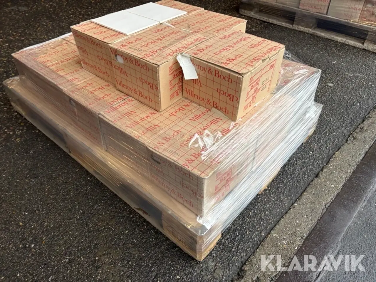 Billede 5 - Fliser V&B Dorado -  20 kvm