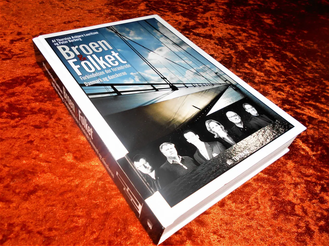 Billede 1 - Broen & folket, Peter Borberg, m.fl.